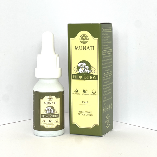 Digestive Drops For Pets Healthy Gut and Digestive System 'Pedigestion’ 15ml