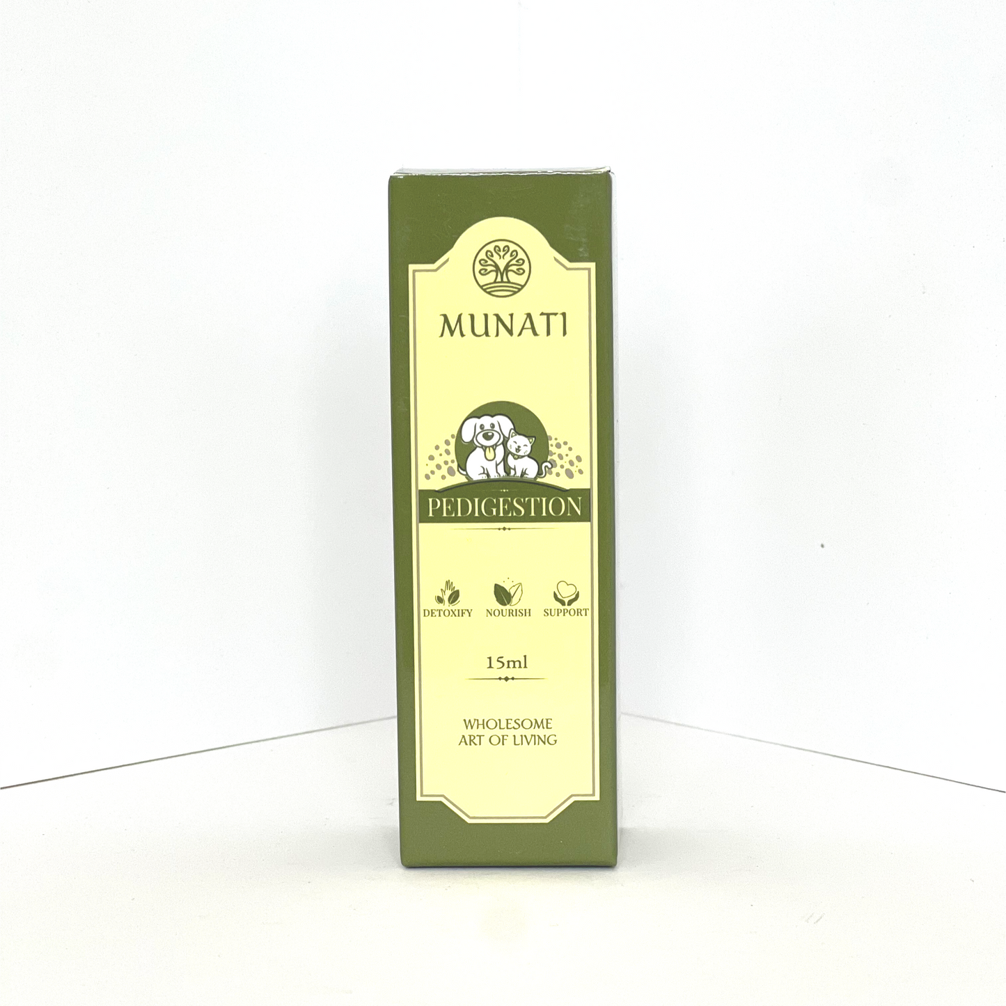 Digestive Drops For Pets Healthy Gut and Digestive System 'Pedigestion’ 15ml