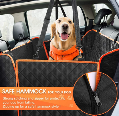 Kotilux Pet Car Seat Cover 5-In-1