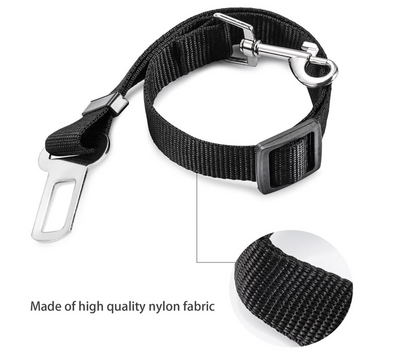 Adjustable Pet Car Seatbelt