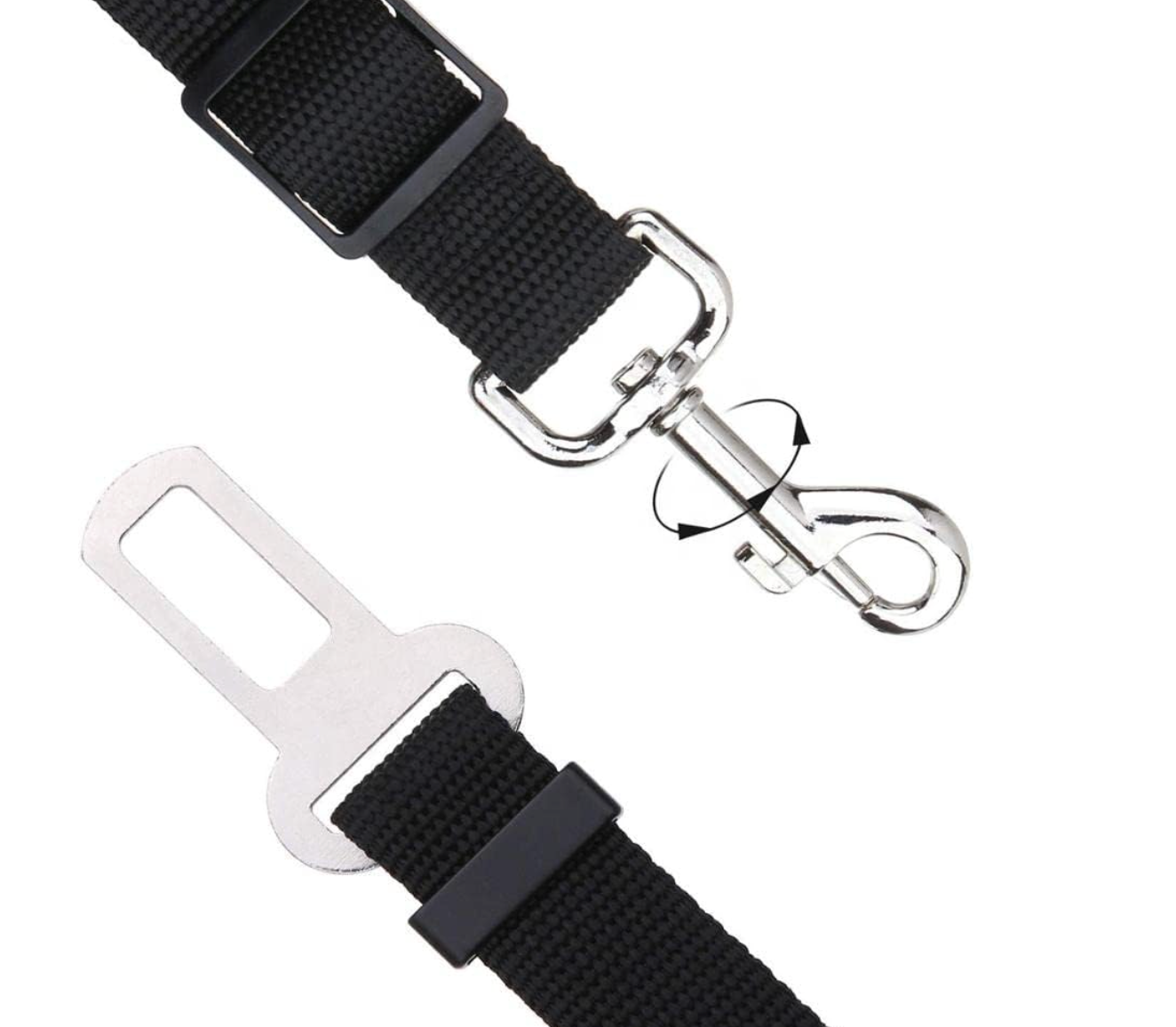 Adjustable Pet Car Seatbelt